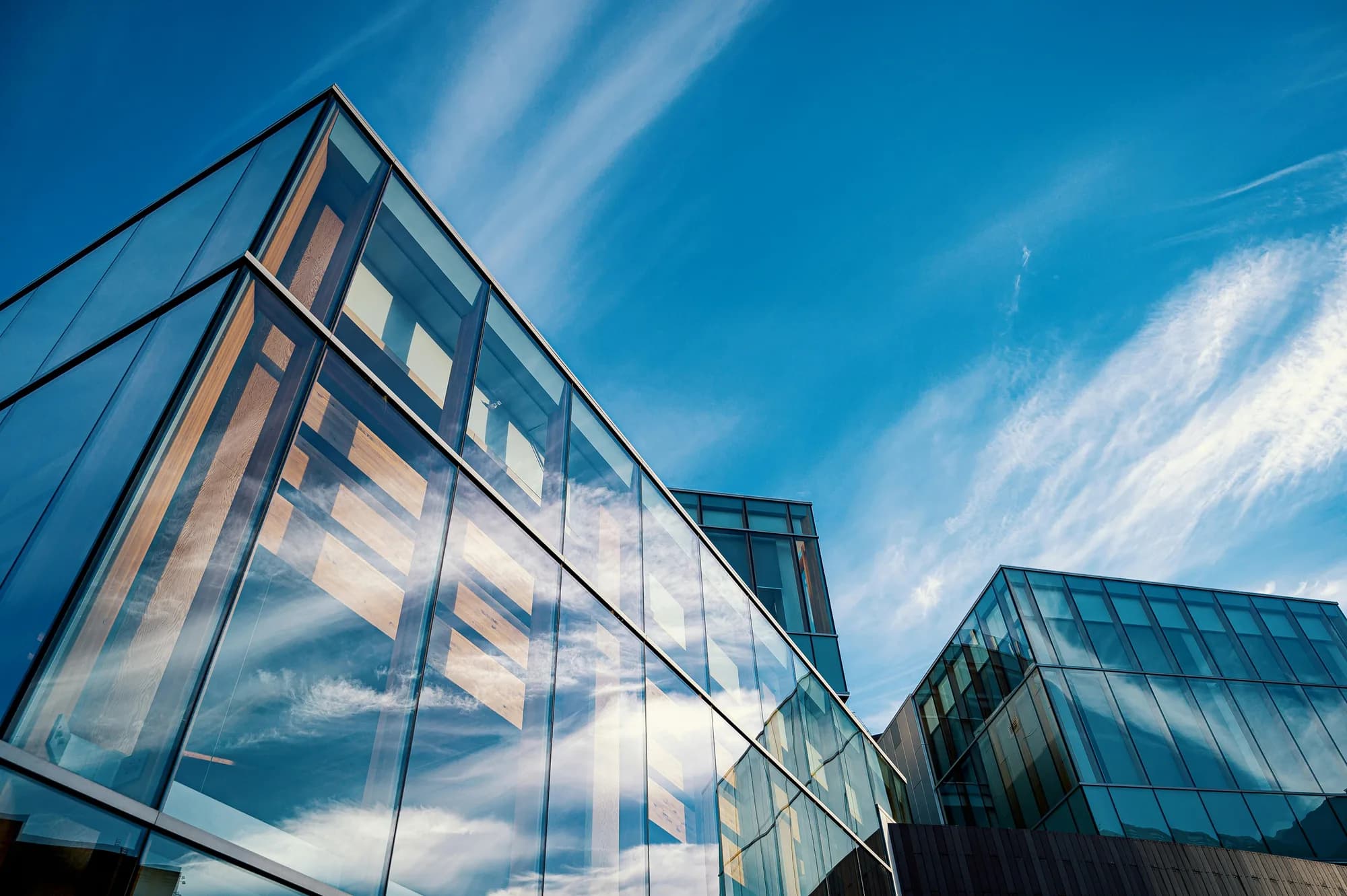 Office buildings